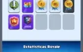 Conta Clash Royale lvl 13 Semi-Full 6300+ XP Troféus