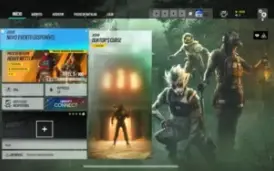 Conta De Rainbow Six R6 De 2017 Nivel 251