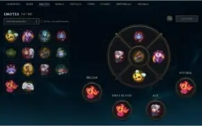Combo 3 Contas- 1 Gold 2 , 2 Plat 4