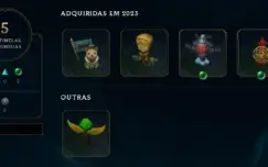 SMURF lvl 40 - ESPÓLIOS - manual