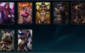 Conta League of Legends