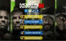 Cod Points MAIS BARATO - Call of Duty Warzone | PC | XBOX | 