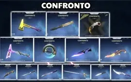 Conta c/ sheriff arcane e pacote champions