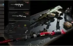 CONTA WARZONE DIAMANTE COM VARIOS BUNDLES