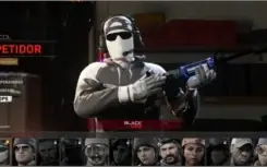 CONTA WARZONE DIAMANTE COM VARIOS BUNDLES