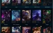 Conta LoL Diamante 4 c/ 106V e 64D, EMAIL NÃO CONFIRMADO