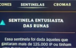 CONTA LEAGUE OF LEGENDS FULL