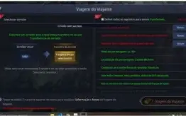 MIR4 ARQUEIRA LV 40 SA82 pronta para minerar.