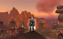 WARRIOR 300ILVL PVP WORLD OF WARCRAFT SHADOWLANDS