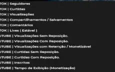 Painel Para Revenda De Seguidores + De Qualquer Rede Social