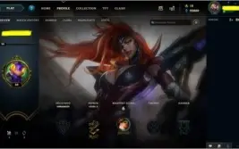CONTA UNRANKED, 22K DE EA, 20 CAMPEÕES E SKINS