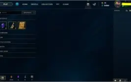 CONTA UNRANKED, 22K DE EA, 20 CAMPEÕES E SKINS