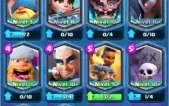 Vendo conta Clash Royale com todas as cartas!