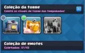 Vendo conta Clash Royale com todas as cartas!