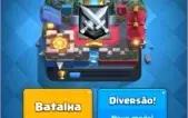 Vendo conta Clash Royale com todas as cartas!