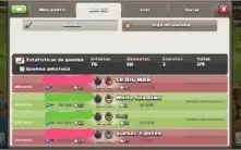 Clã Nv. 7 [Clash of Clans] | Bom Nome | {Barato!}