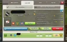 Clã Nv. 7 [Clash of Clans] | Bom Nome | {Barato!}