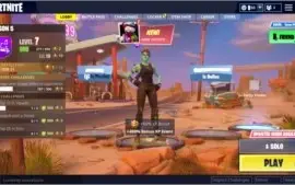 Conta Fortnite [Level 238]-[Ghoul Trooper/Red/Black Knight]