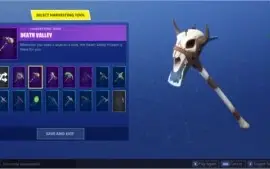 Conta Fortnite [Level 238]-[Ghoul Trooper/Red/Black Knight]