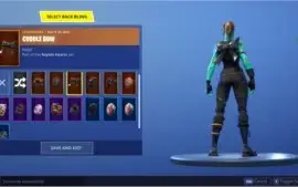 Conta Fortnite [Level 238]-[Ghoul Trooper/Red/Black Knight]