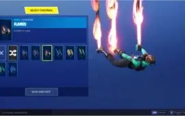 Conta Fortnite [Level 238]-[Ghoul Trooper/Red/Black Knight]