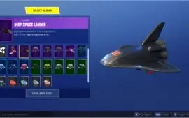 Conta Fortnite [Level 238]-[Ghoul Trooper/Red/Black Knight]