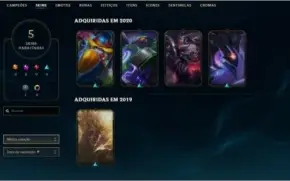CONTA PLATINA MMR ALTO