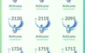 conta pokemon go level 37