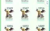 conta pokemon go level 37