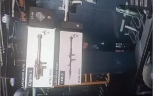 Conta com dark matter ultra cold war (banida no warzone/mw)