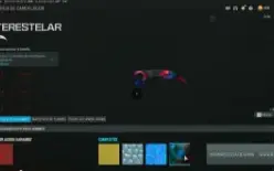 Conta Mw3 - Ed. Cofre Camo Boreal + Interestelar - Leia Desc