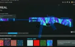 Conta Mw3 - Ed. Cofre Camo Boreal + Interestelar - Leia Desc