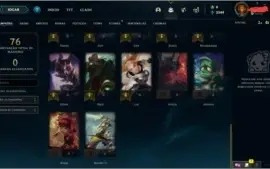 Conta parada - upada na mão - udyr guardião