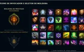 Conta parada - upada na mão - udyr guardião