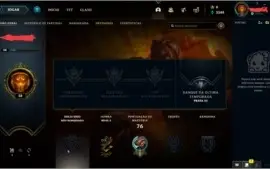 Conta parada - upada na mão - udyr guardião