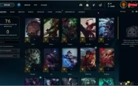 Conta parada - upada na mão - udyr guardião