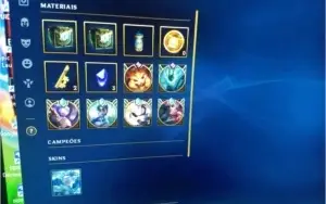Conta Platina IV Level 235