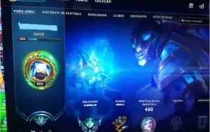 Conta Platina IV Level 235