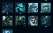 Conta de lol Platina 3