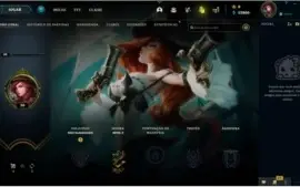 CONTA UNRANKED LVL 30 - 50K EA+ (E-MAIL NÃO CONFIRMADO)