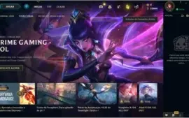 CONTA UNRANKED LVL 30 - 50K EA+ (E-MAIL NÃO CONFIRMADO)