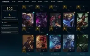 conta master