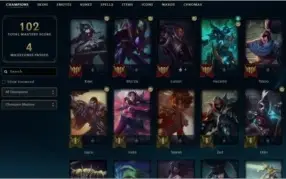 conta master