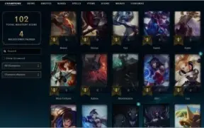 conta master