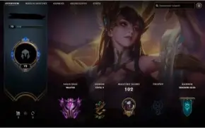 conta master