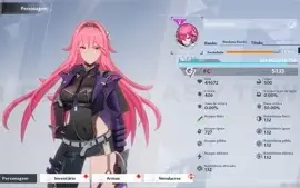 ACC - Lv.32 Frigg C6 Barata - Tower of Fantasy