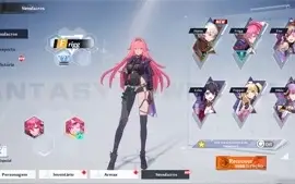ACC - Lv.32 Frigg C6 Barata - Tower of Fantasy