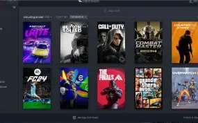 Conta Steam Com Fc 24 E Gta V