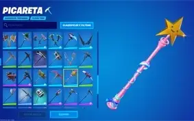 Conta Fortnite Season 1