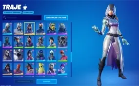 Conta Fortnite Season 1